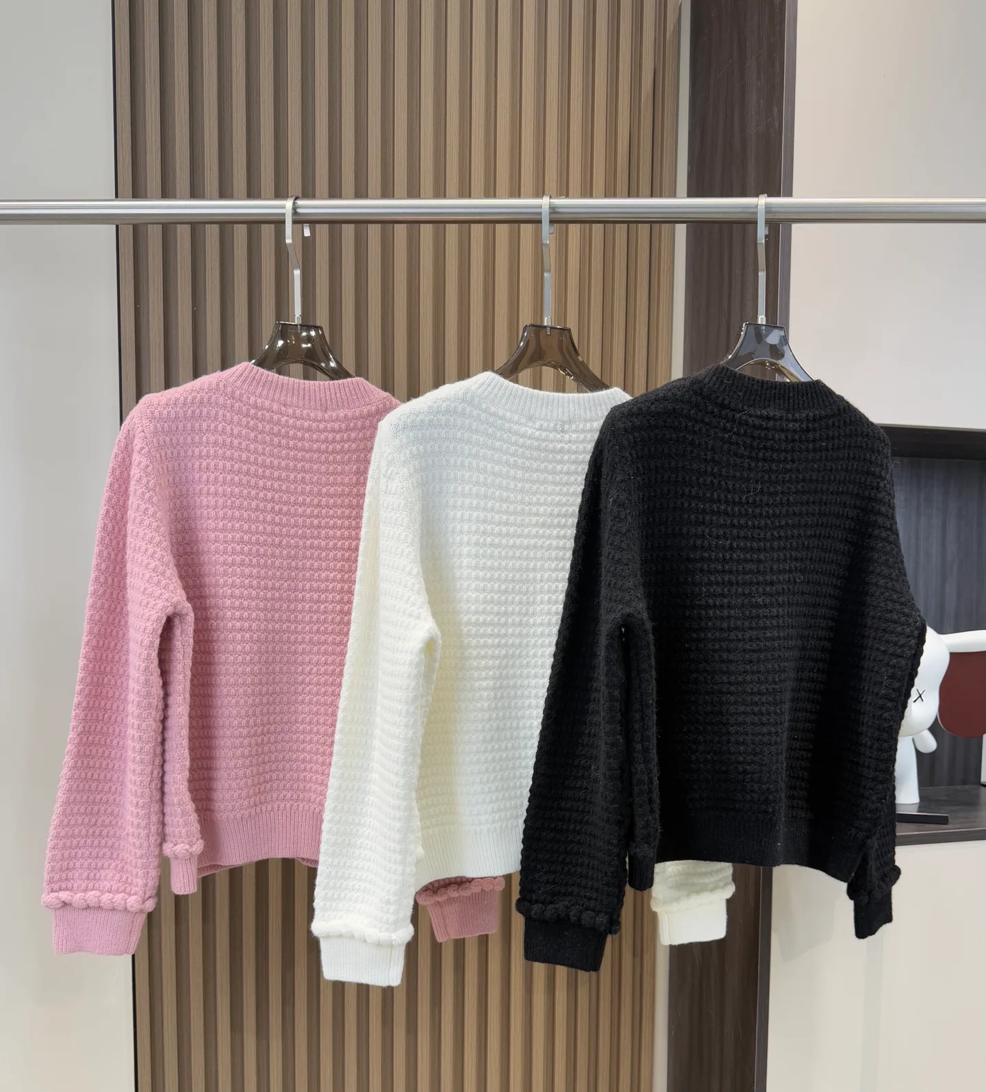Women's Jumpers And Sweaters CHANEL 18468053