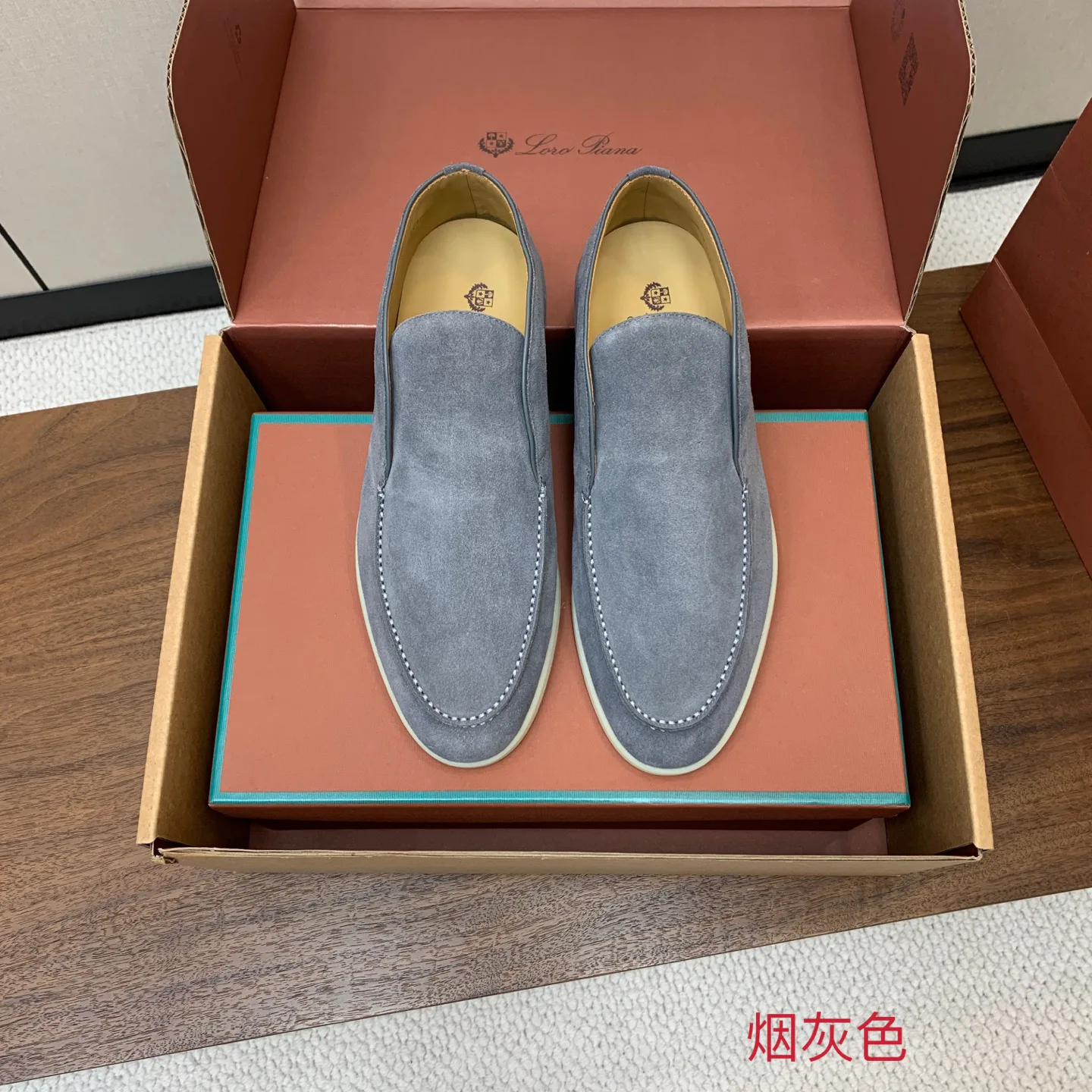 Women's Loafers And Moccasins LORO PIANA 18258350