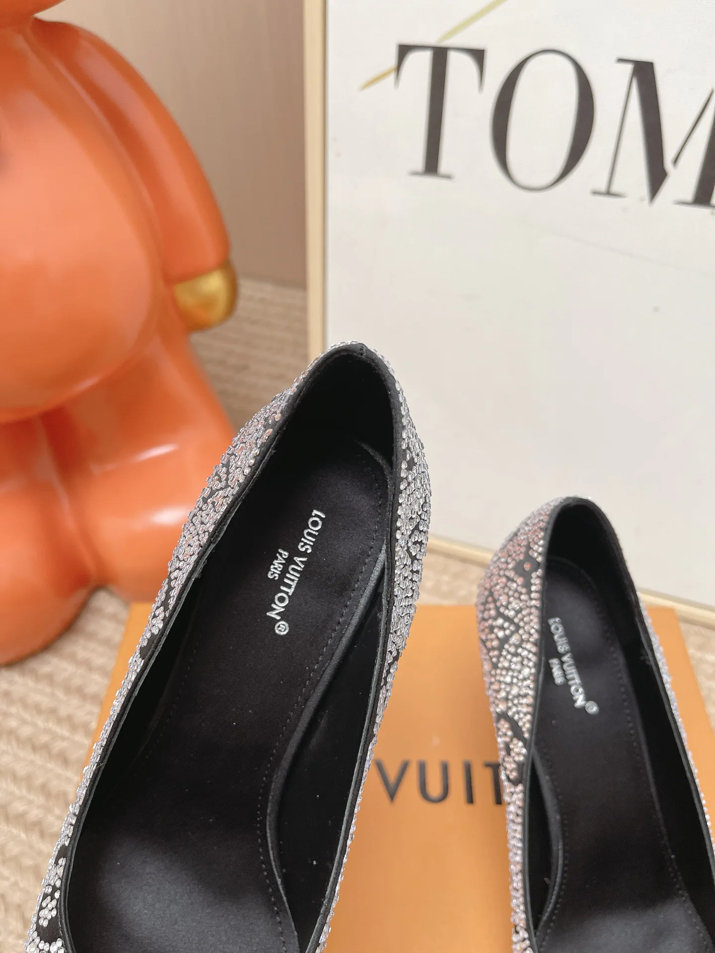 Women's Heels LOUIS VUITTON 16910357