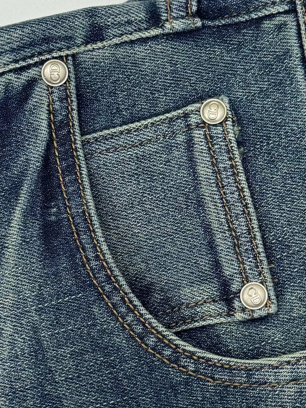 Men's Jeans CHRISTIAN DIOR 18638117