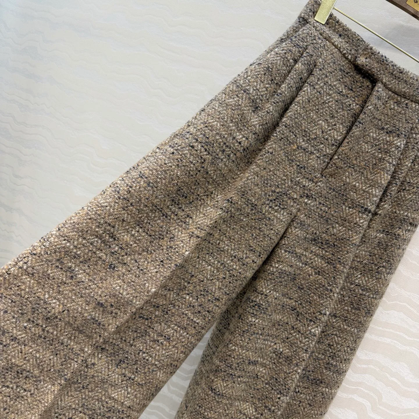 Women's Trousers LORO PIANA 18200757