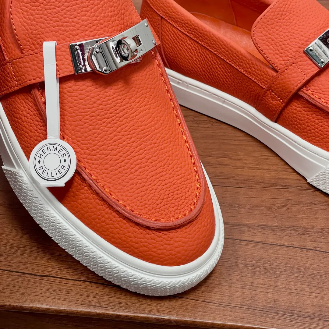 Лоферы И Туфли Мужские Hermes 18626434