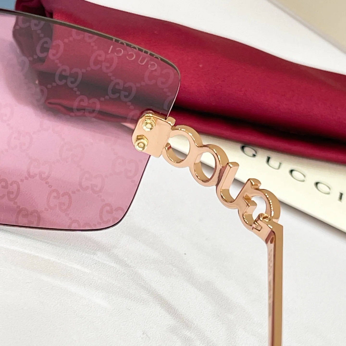 Glasses GUCCI 17495885