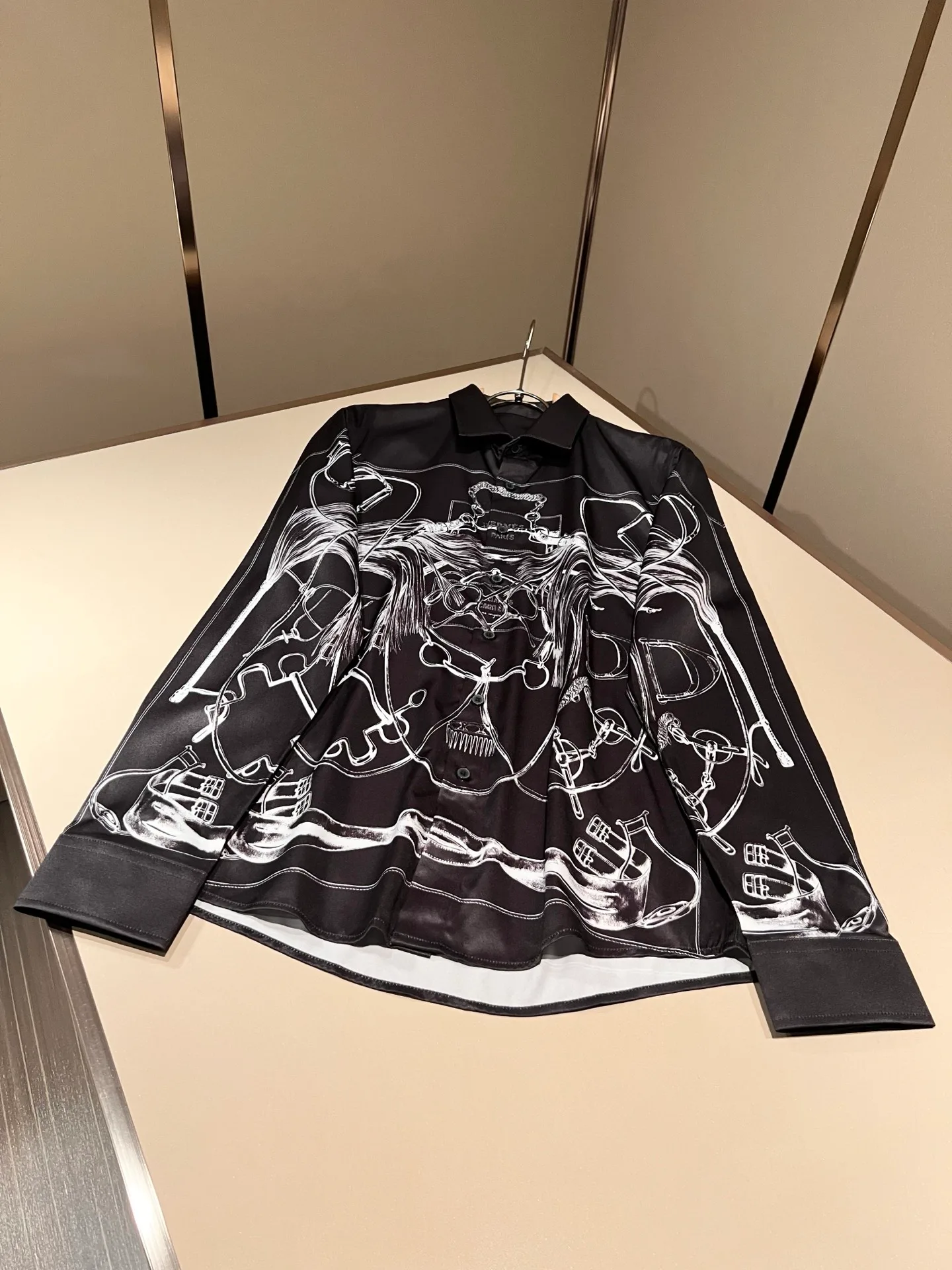 Men's Shirts HERMES 18495628