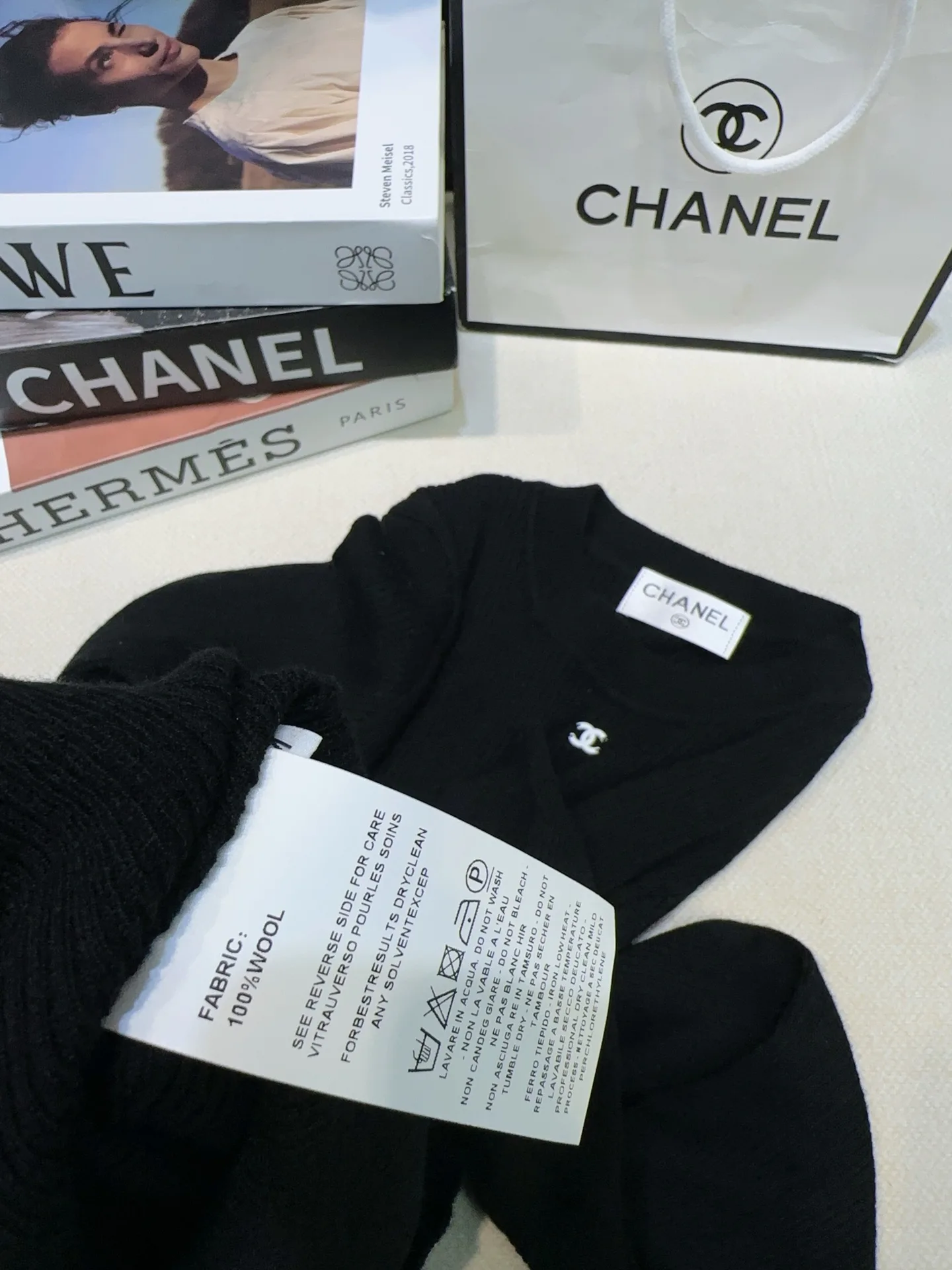 Women's Jumpers And Sweaters CHANEL 18451088