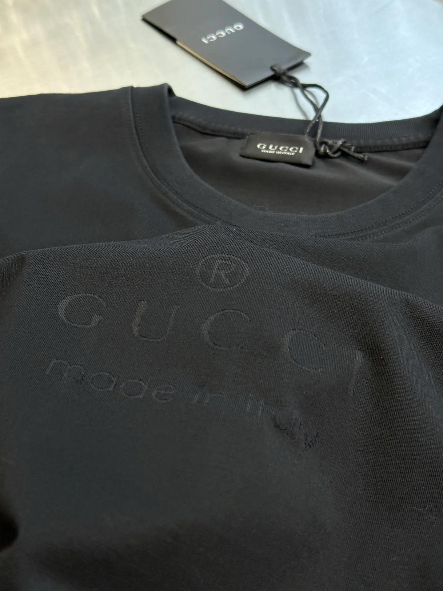 Men's T-Shirts GUCCI 18179550