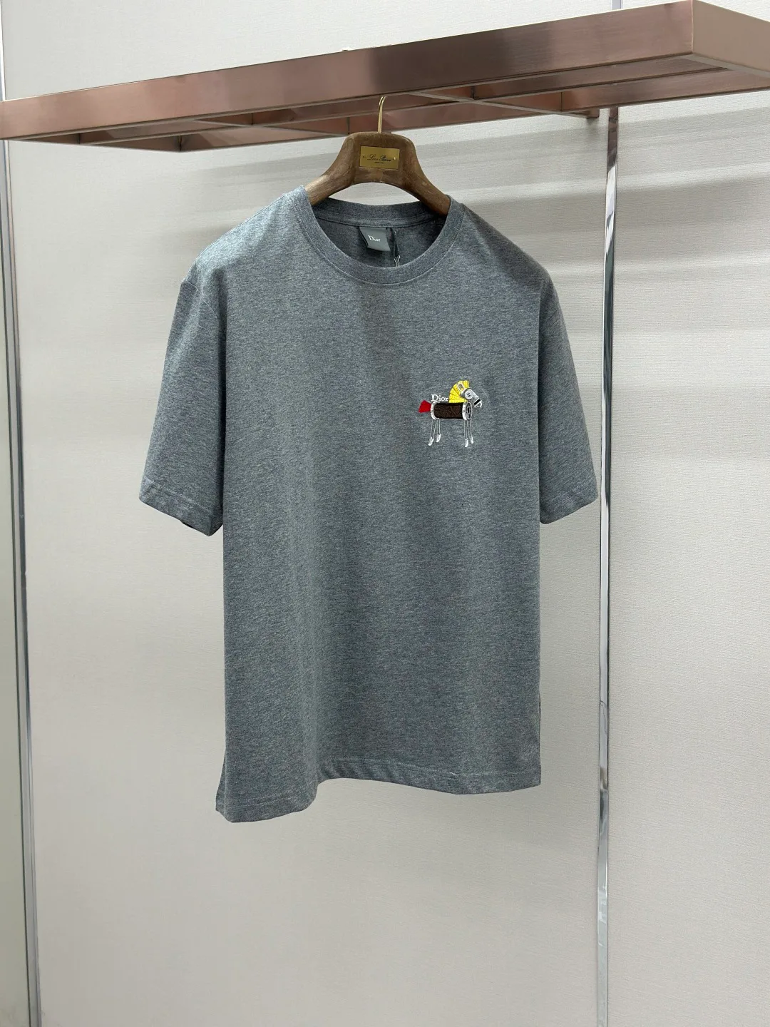 Women's T-Shirts CHRISTIAN DIOR 18191193