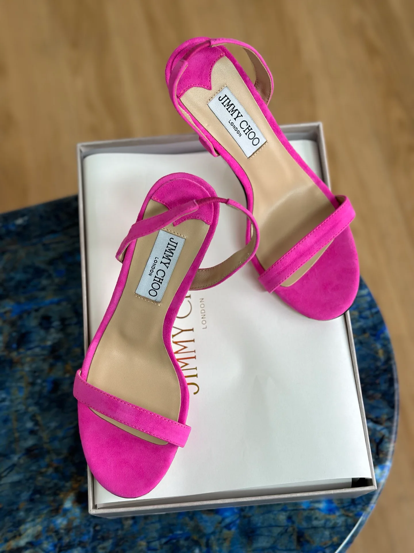 Women's Open-Toe Sandals JIMMY CHOO 17238272