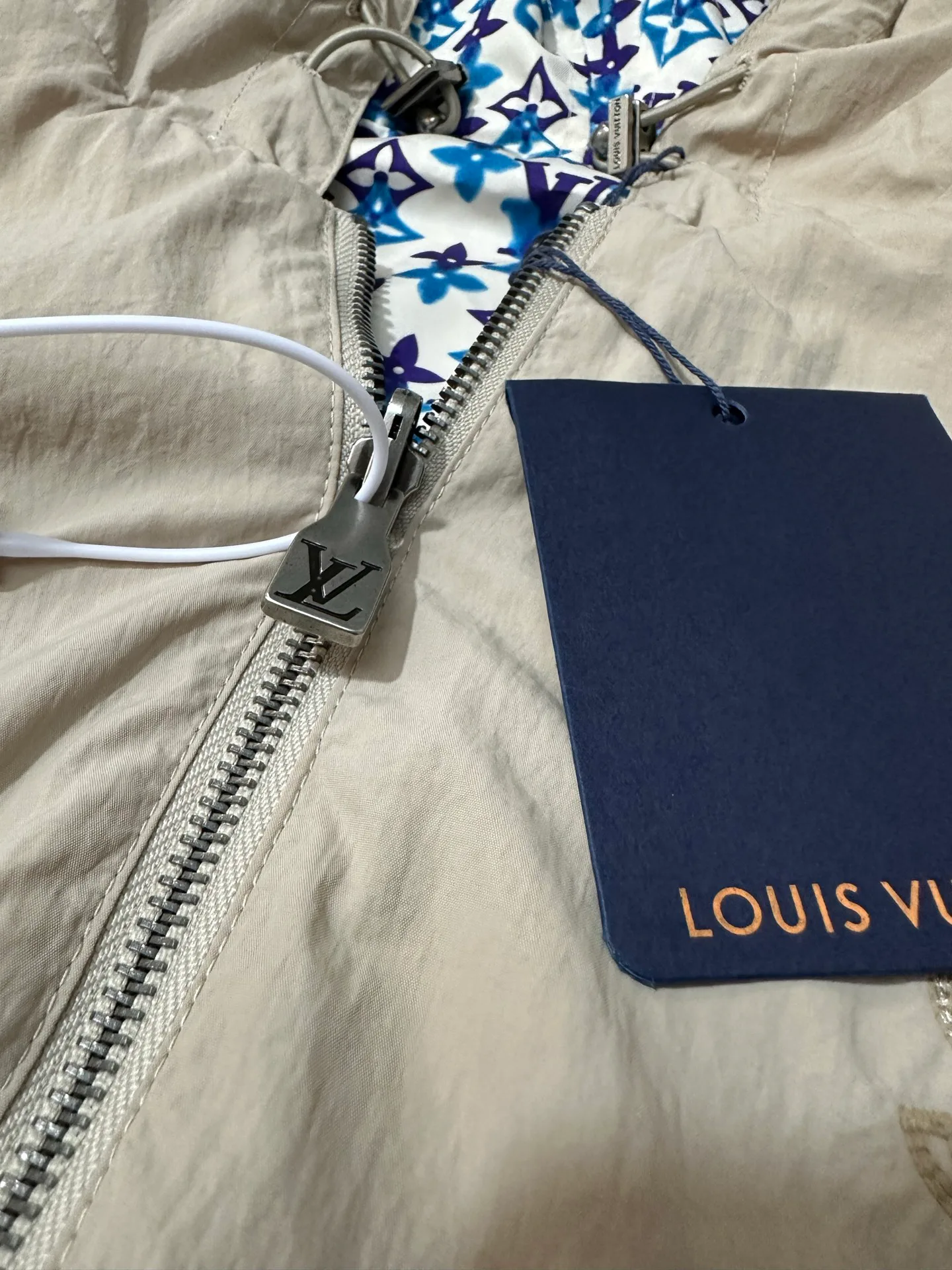 Men's Jackets And Down Jackets LOUIS VUITTON 18179305