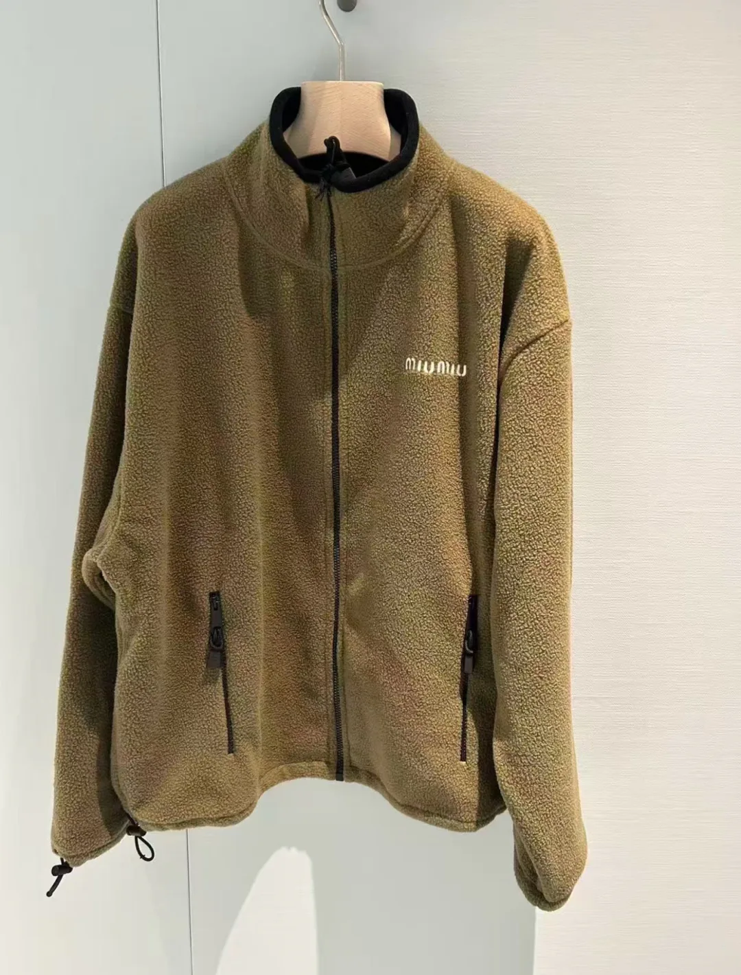 Women's Jackets And Down Jackets MIU MIU 17431328