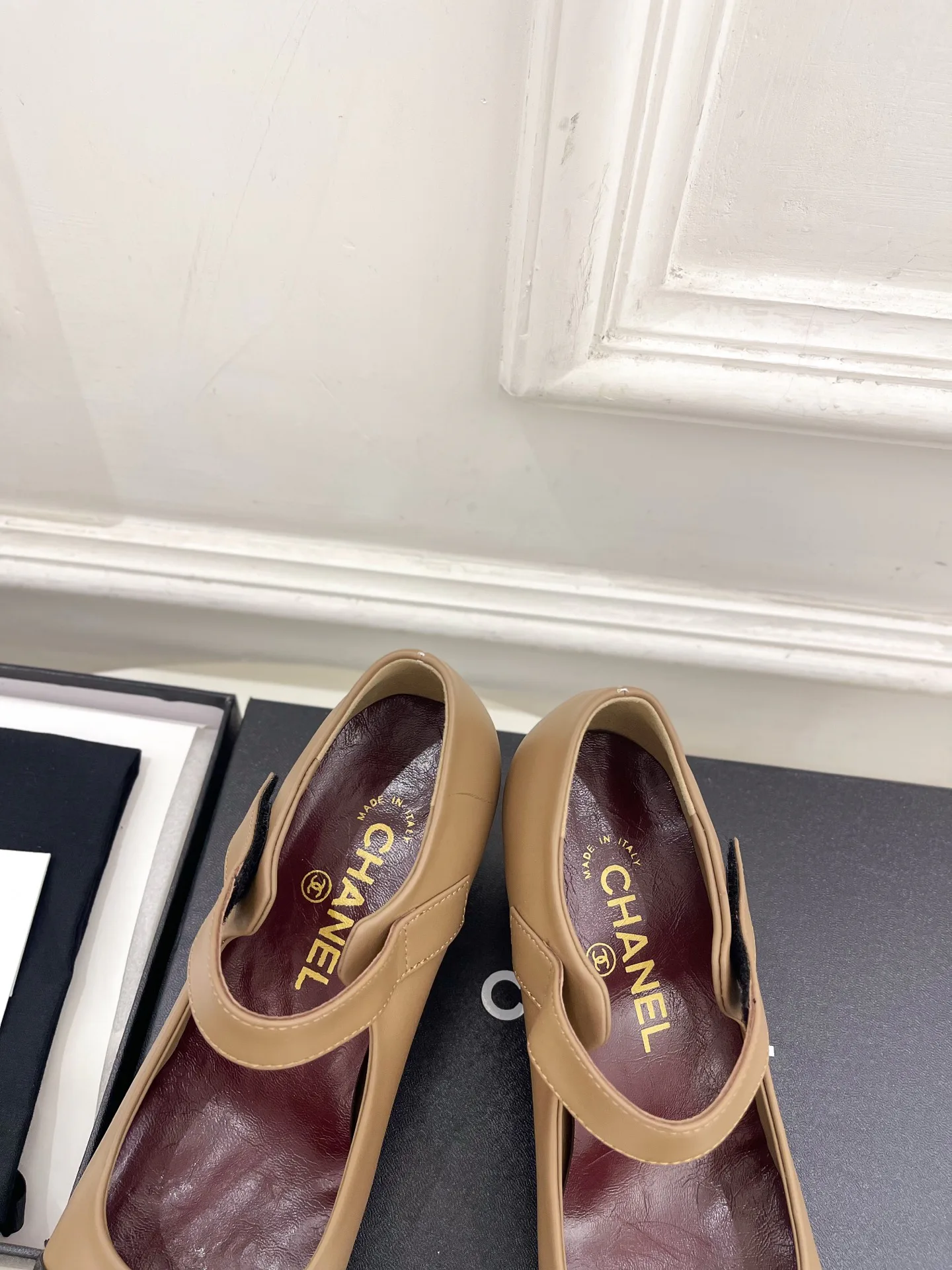 Women's Heels CHANEL 17810072