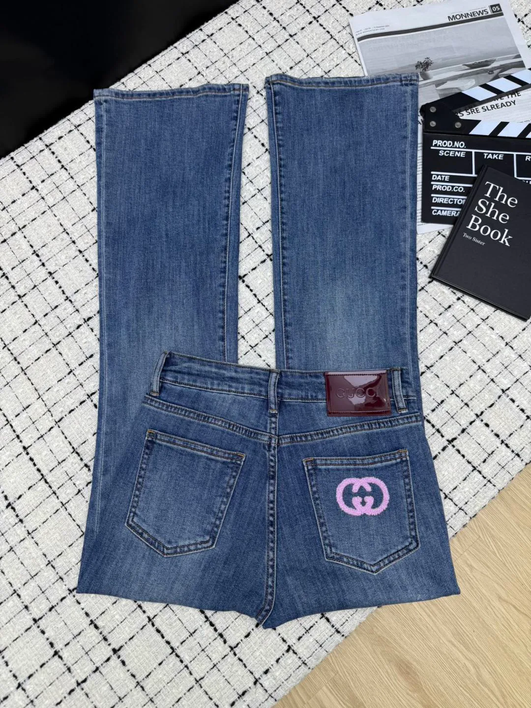 Women's Jeans GUCCI 17227381