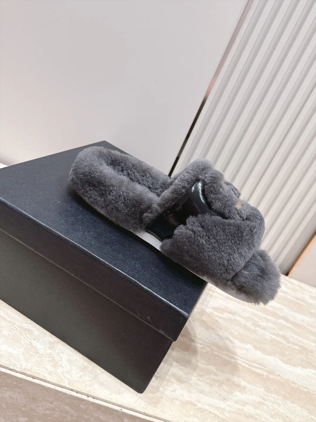 Women's Slippers CHANEL 18266281