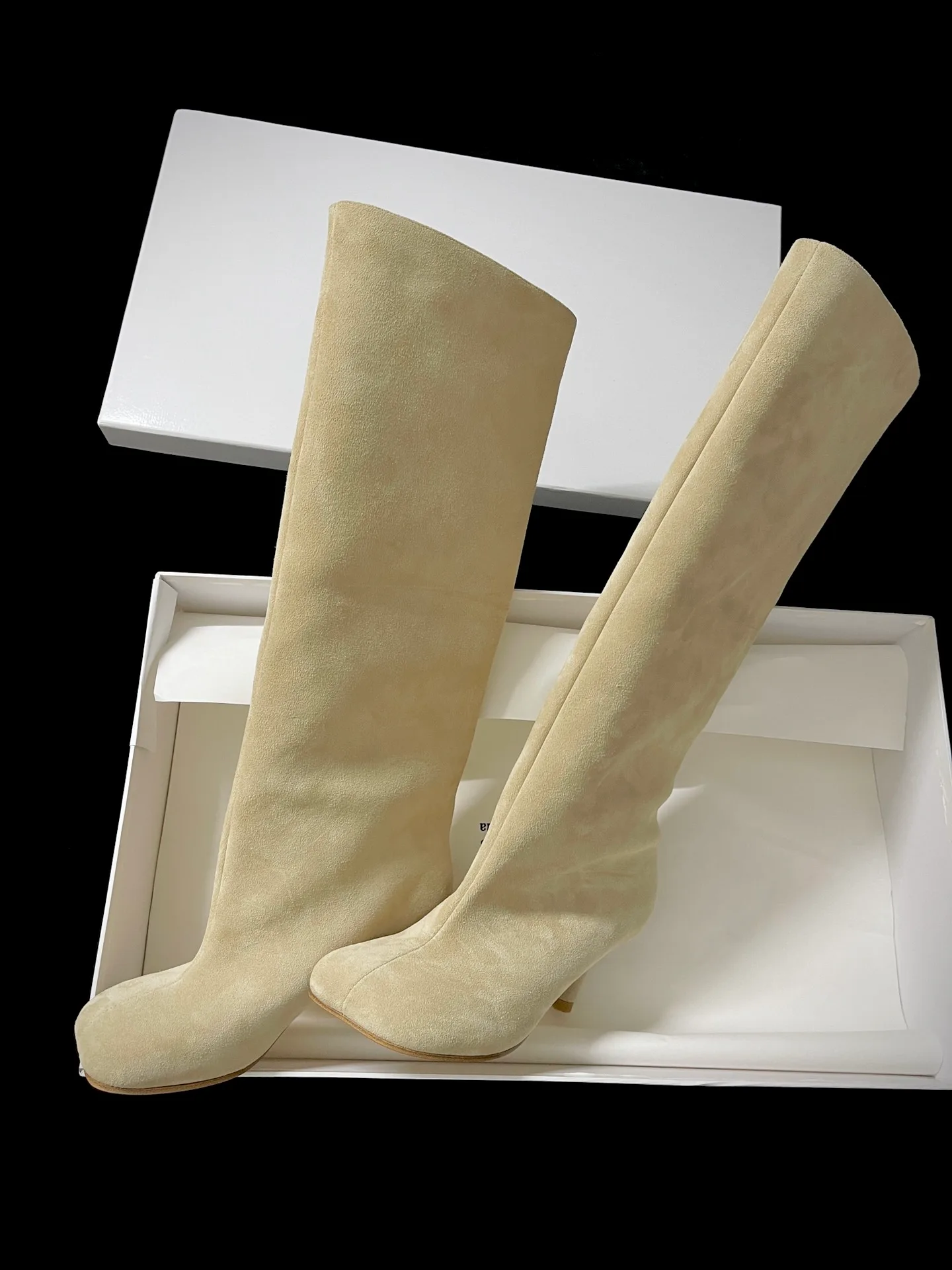Women's Boots MAISON MARGIELA 17605781