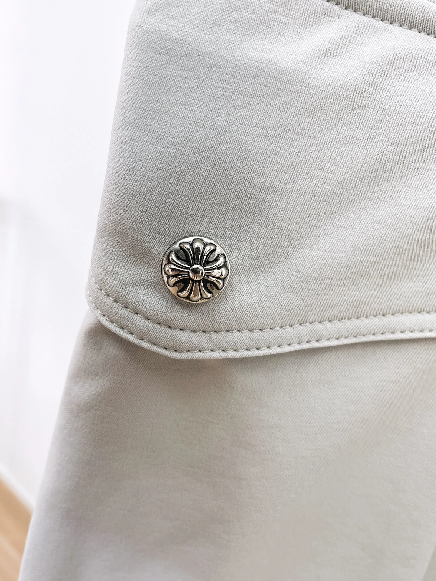 Men's Trousers CHROME HEARTS 18399334
