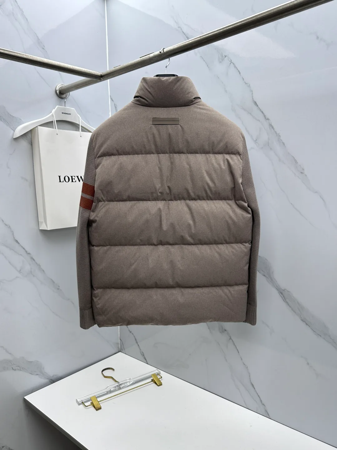 Куртки И Пуховики Мужские Zegna 18596993