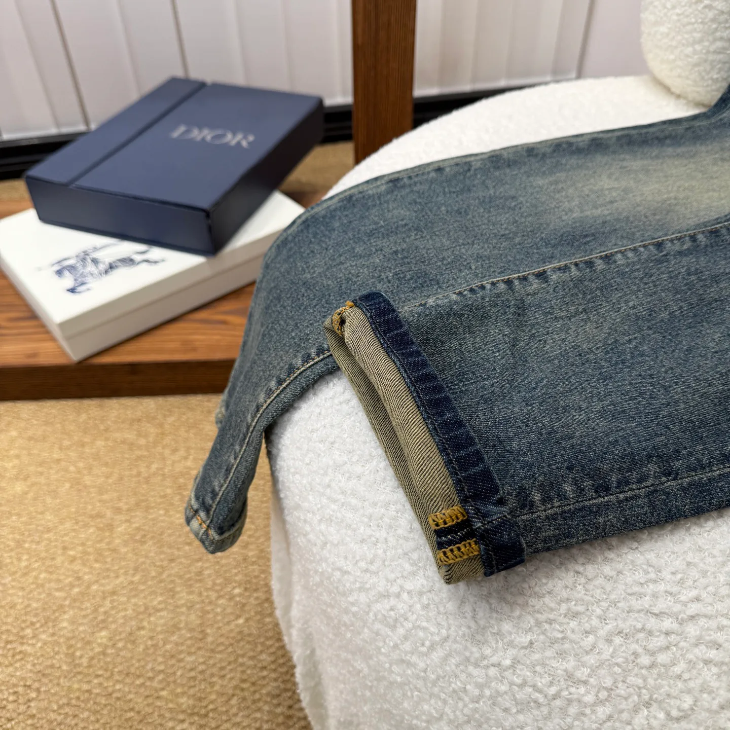 Men's Jeans DOLCE & GABBANA 18029782