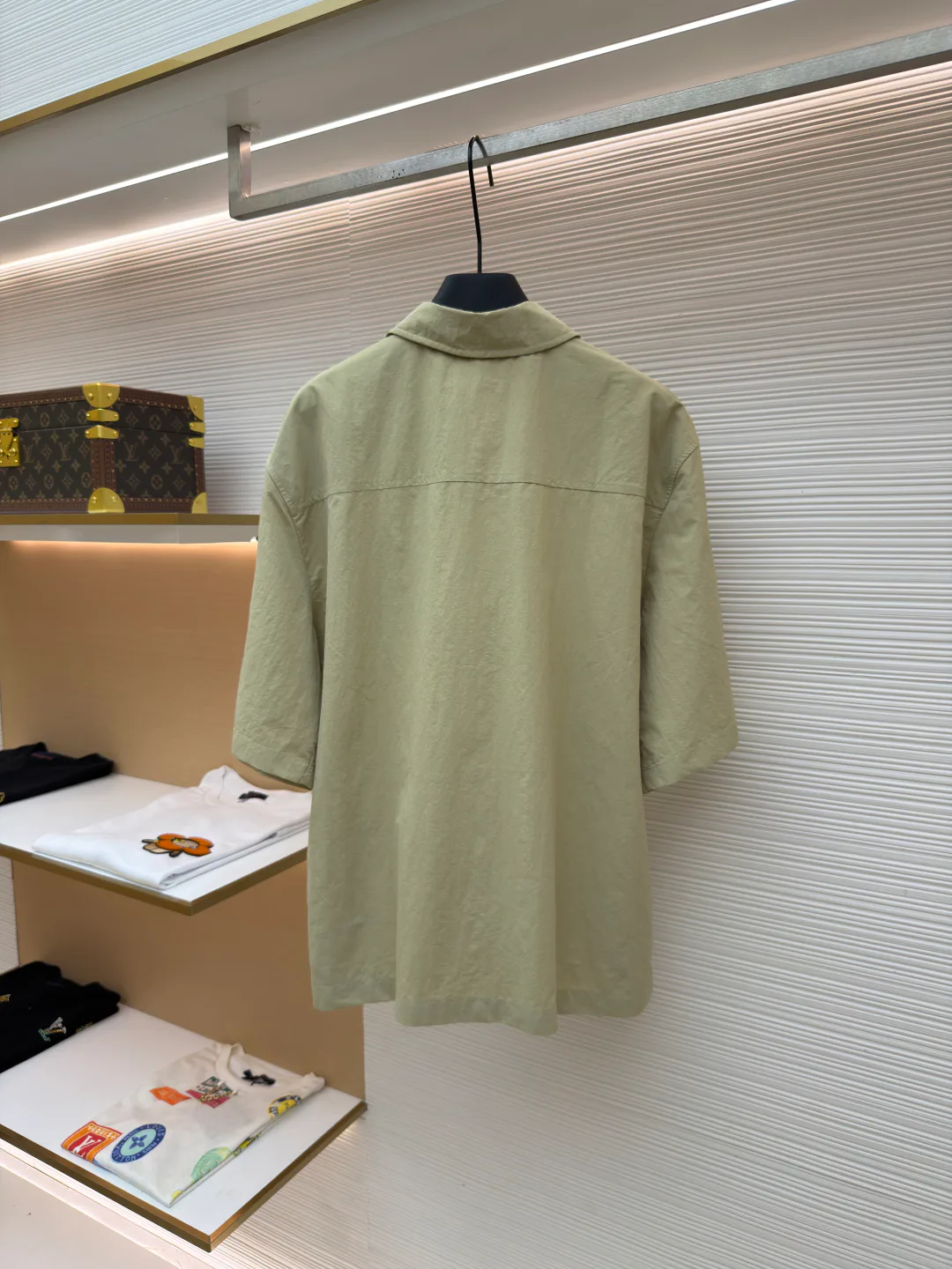 Men's Shirts BURBERRY 17364992