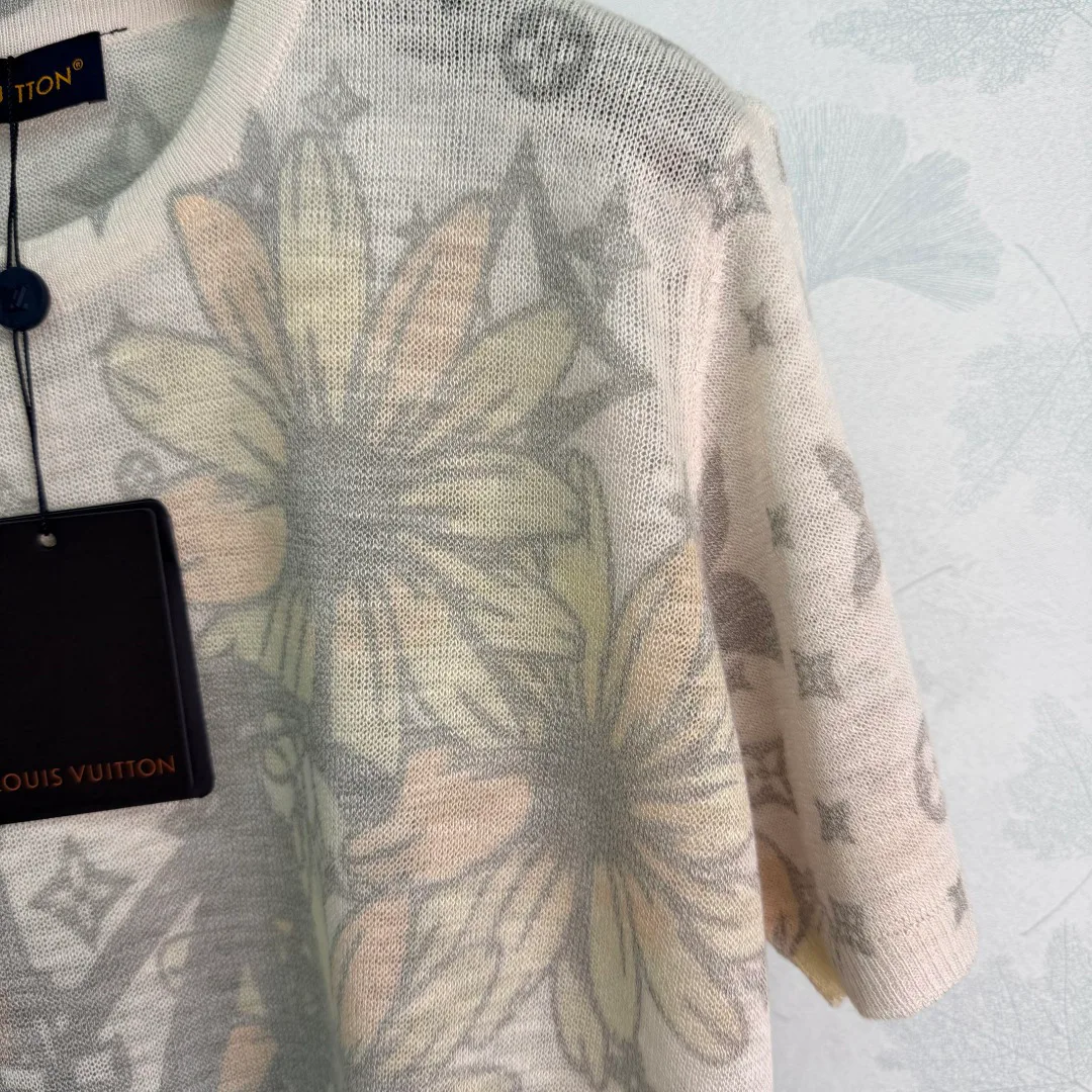 Women's T-Shirts LOUIS VUITTON 17609947