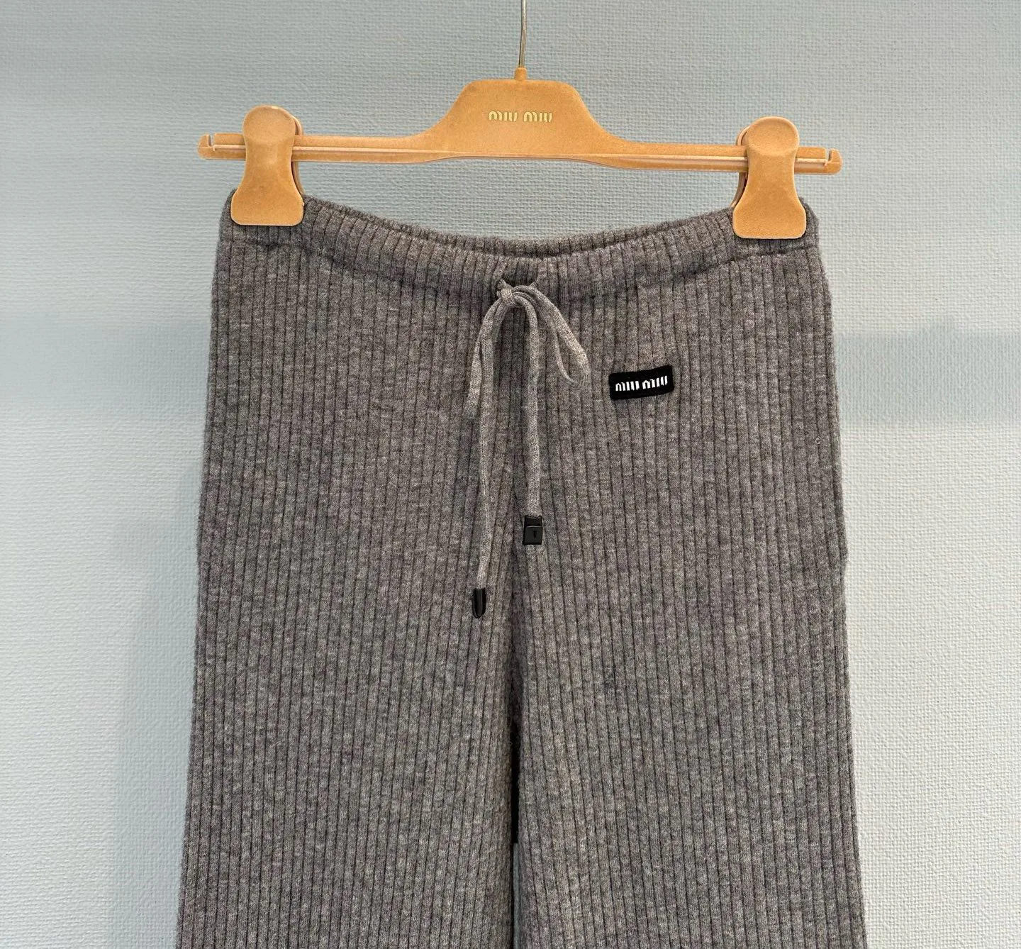 Women's Trousers MIU MIU 18088382