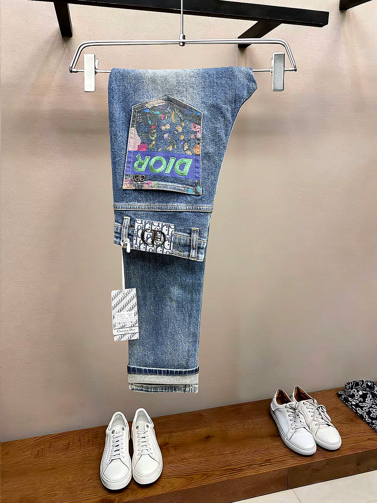 Men's Jeans CHRISTIAN DIOR 18097868
