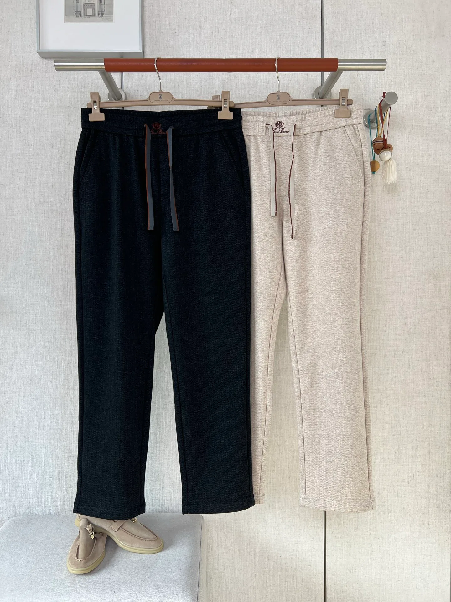 Men's Trousers LORO PIANA 17813135