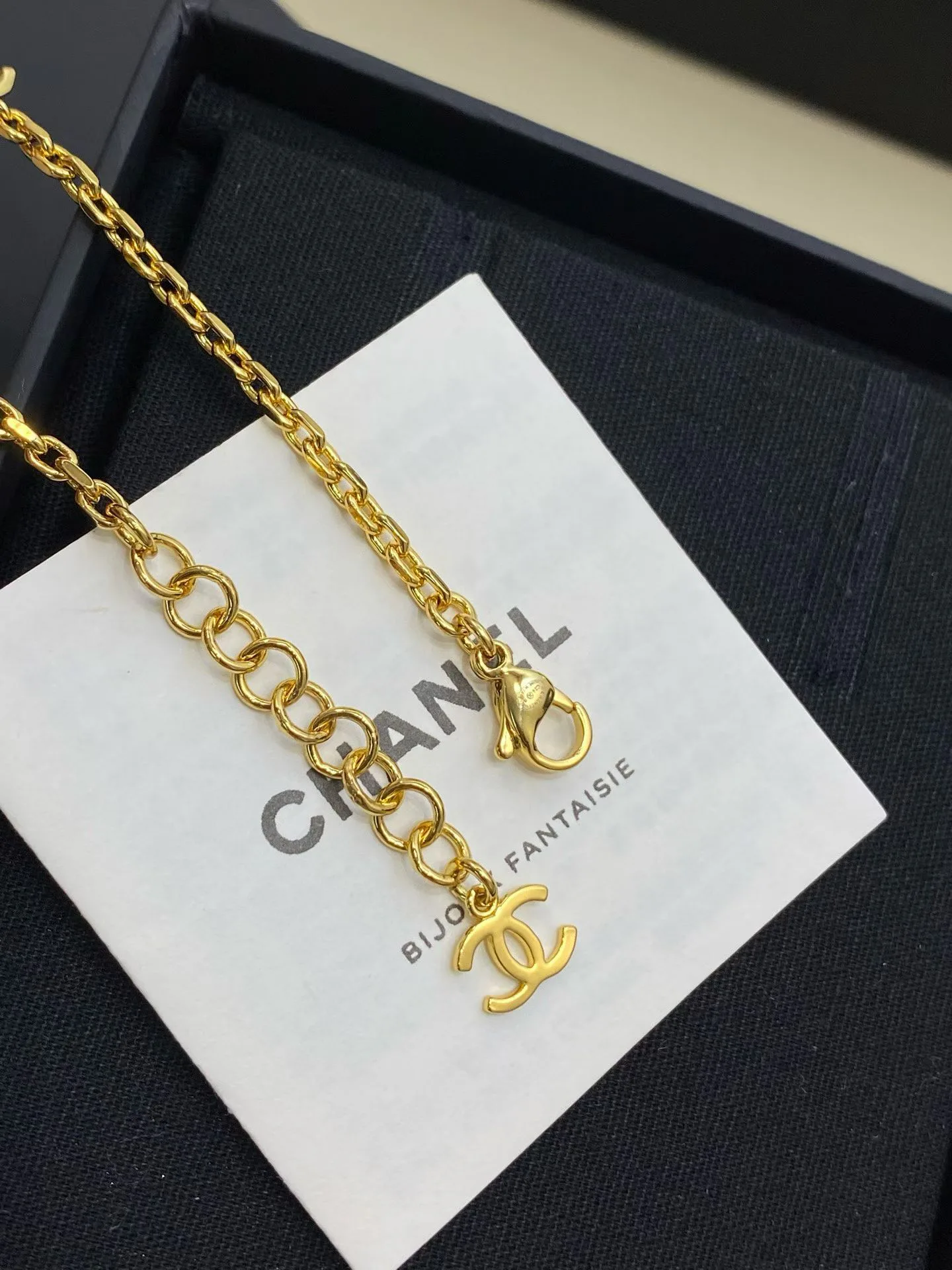 Jewelry CHANEL 18122425