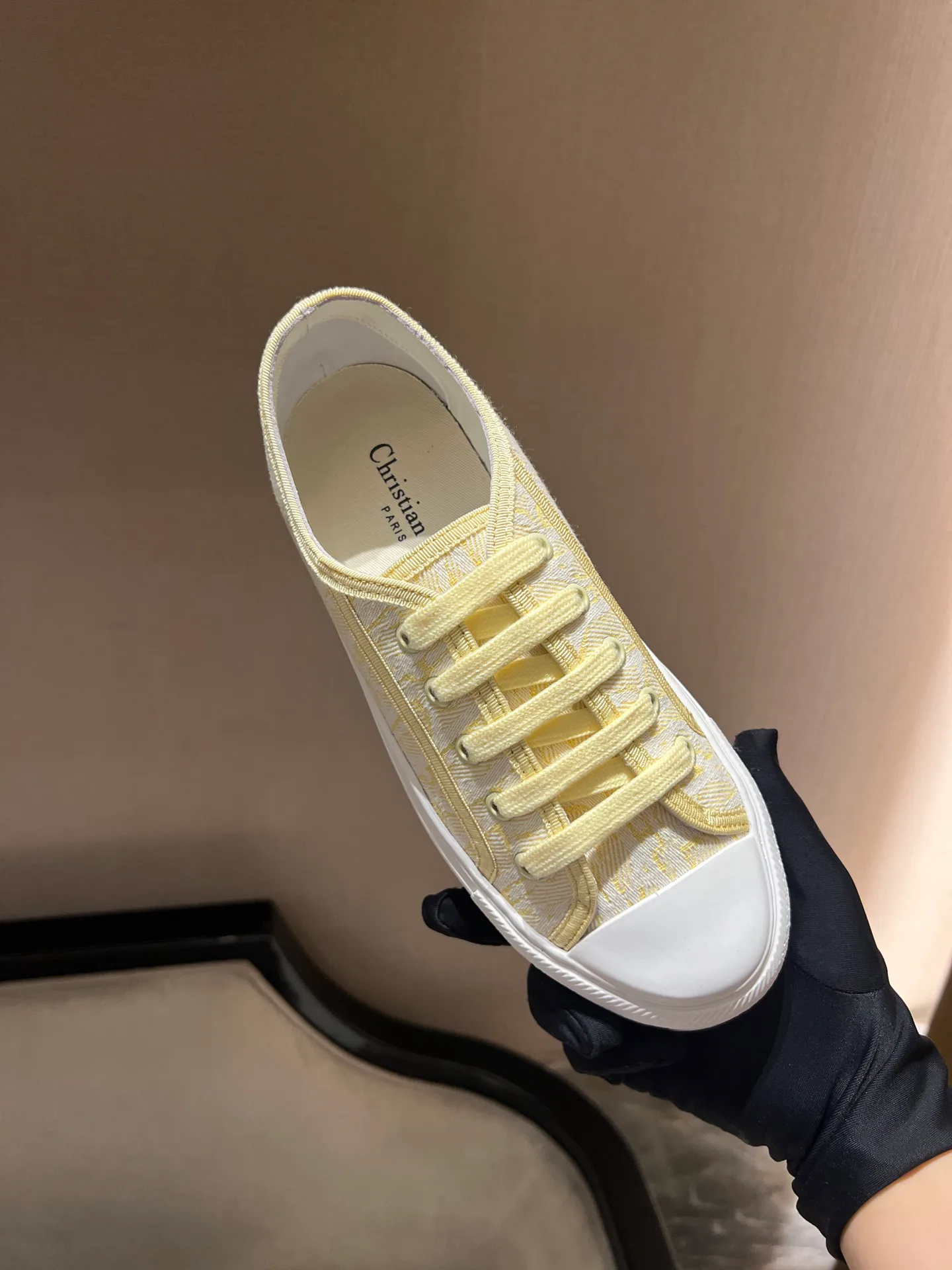 Women's Sneakers CHRISTIAN DIOR 18020284