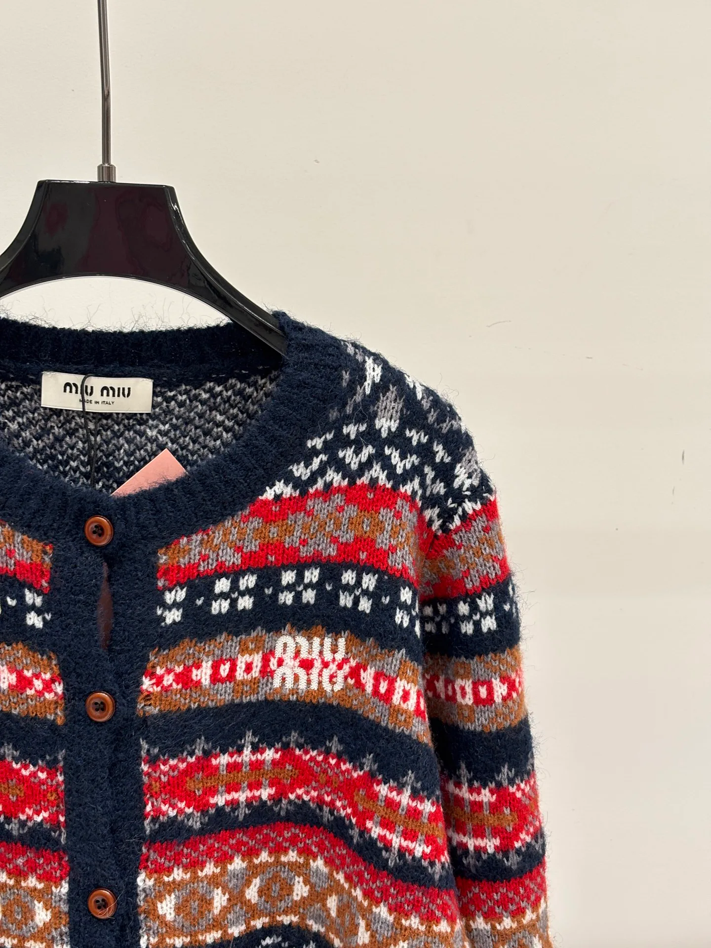 Women's Jumpers And Sweaters MIU MIU 18032144