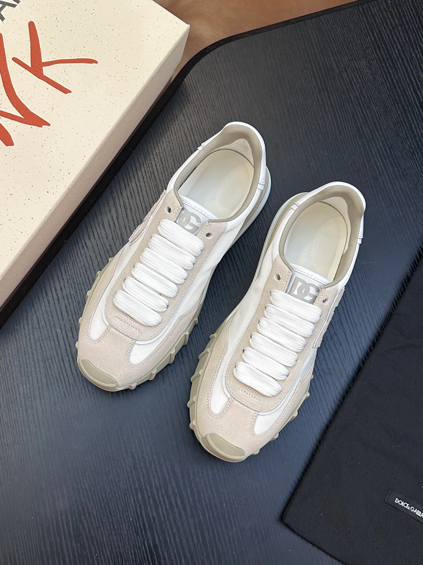 Men's Sneakers DOLCE & GABBANA 17733101