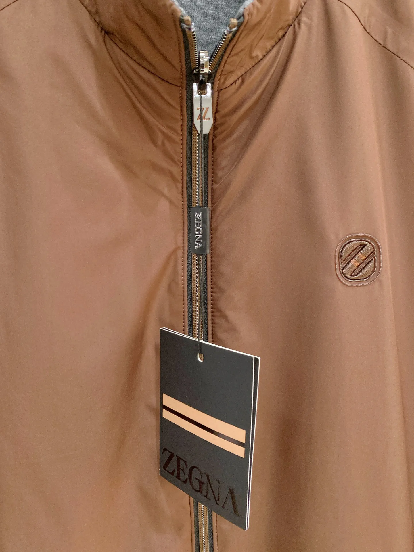 Men's Jackets And Down Jackets ZEGNA 17805591