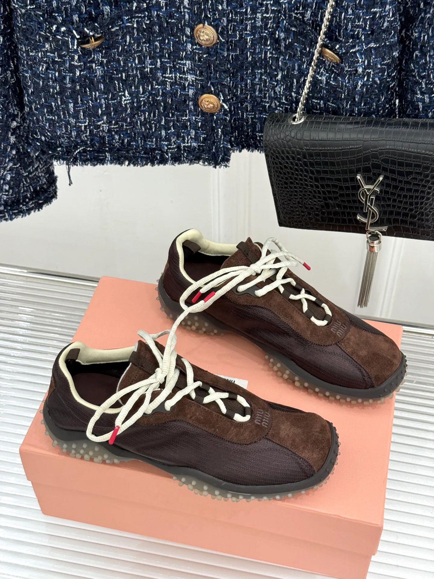 Women's Sneakers MIU MIU 17596999
