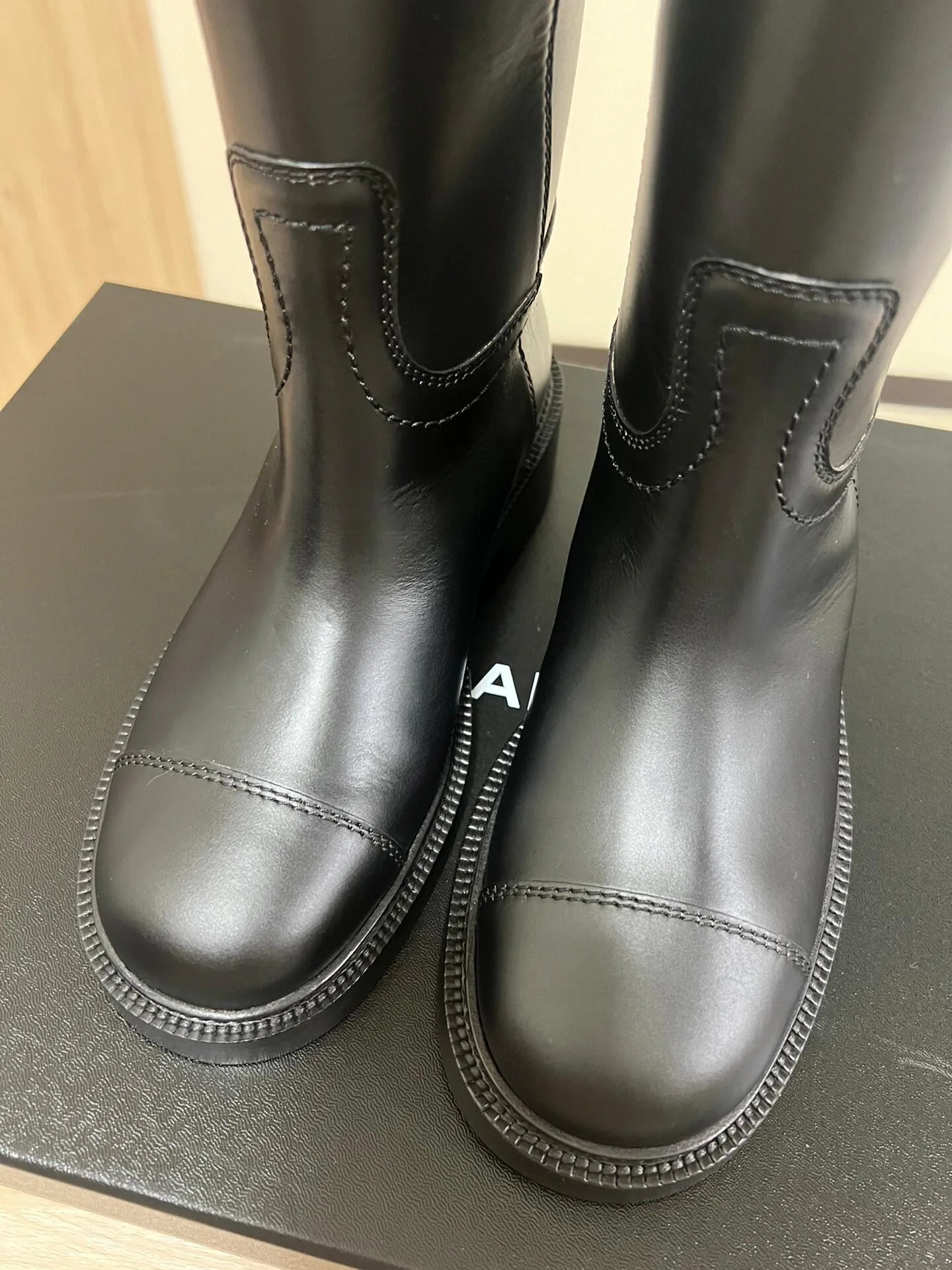 Women's Boots CHANEL 18199001