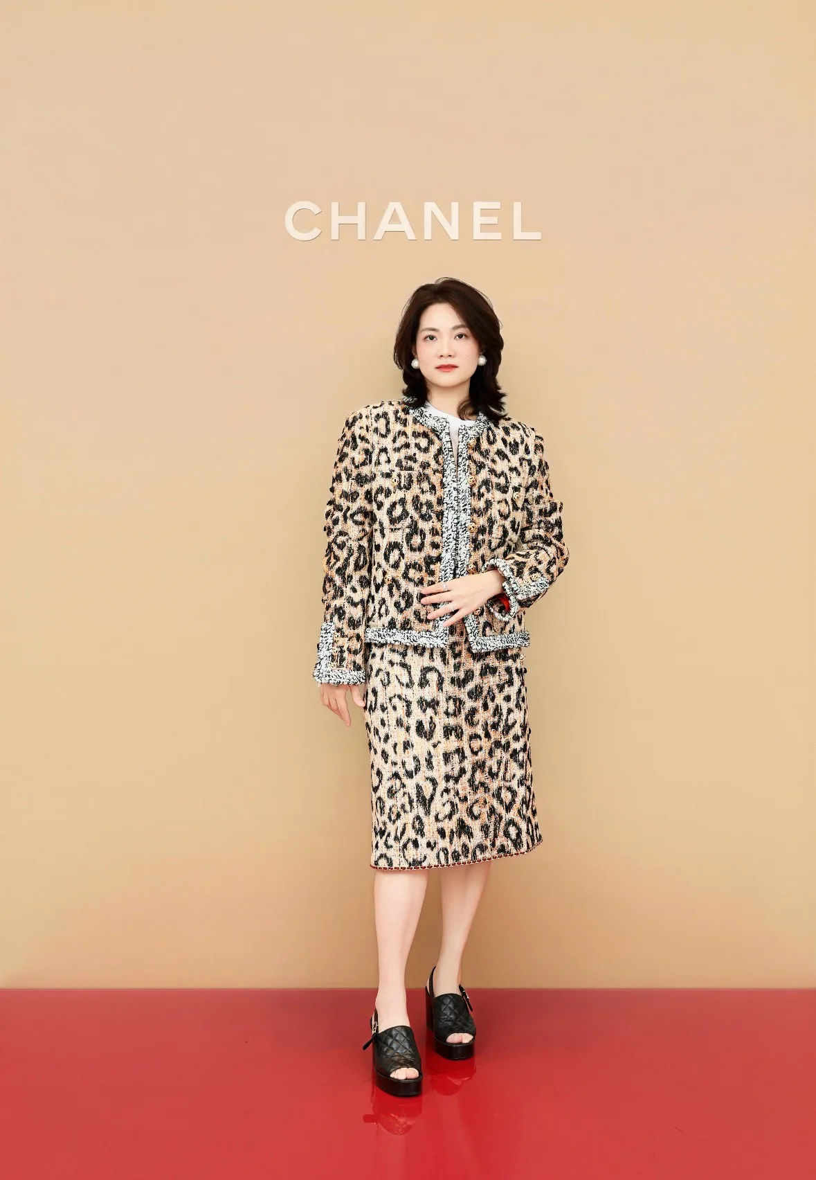 Women's Suits CHANEL 18536981