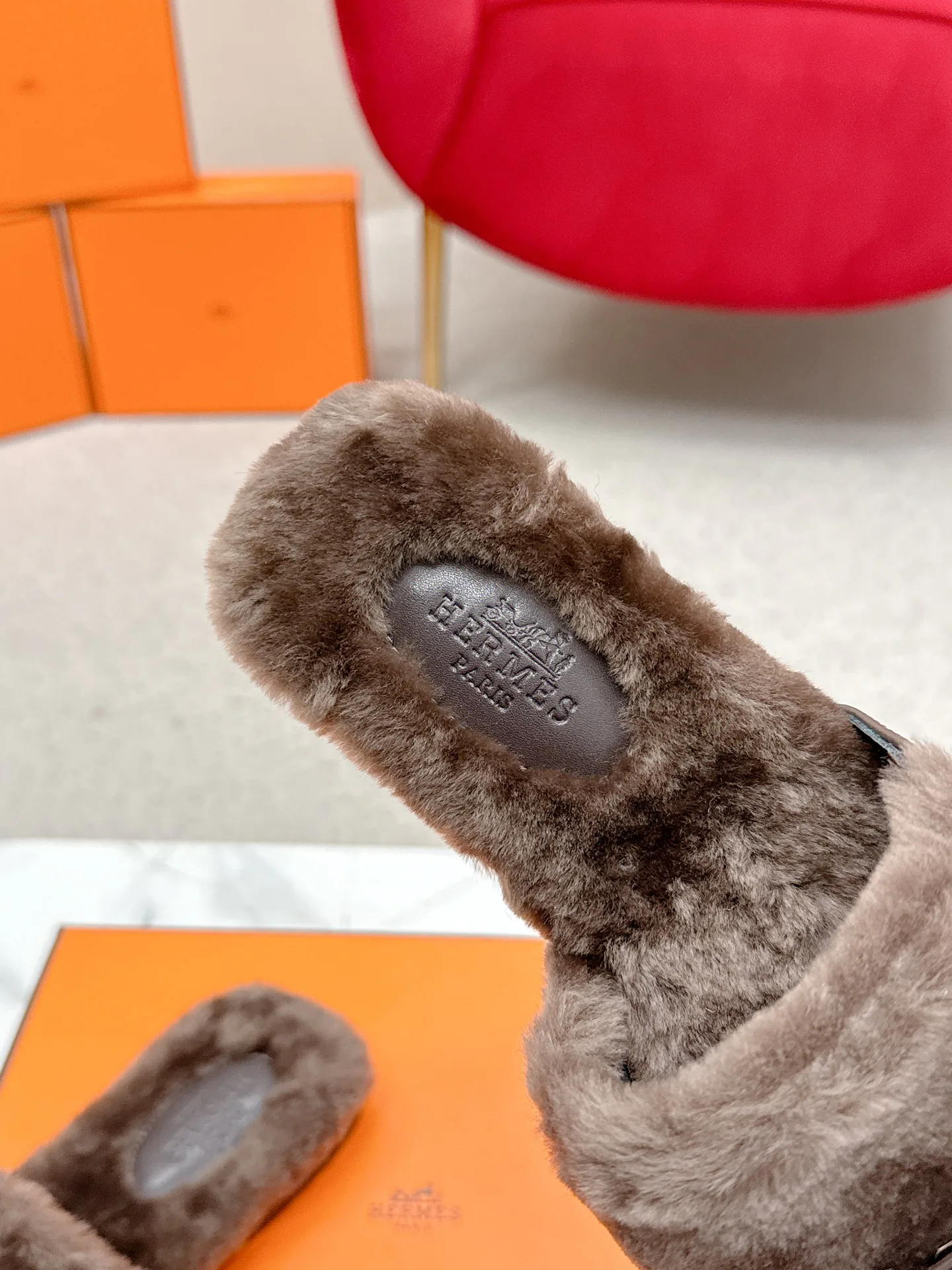 Women's Slippers HERMES 18235651