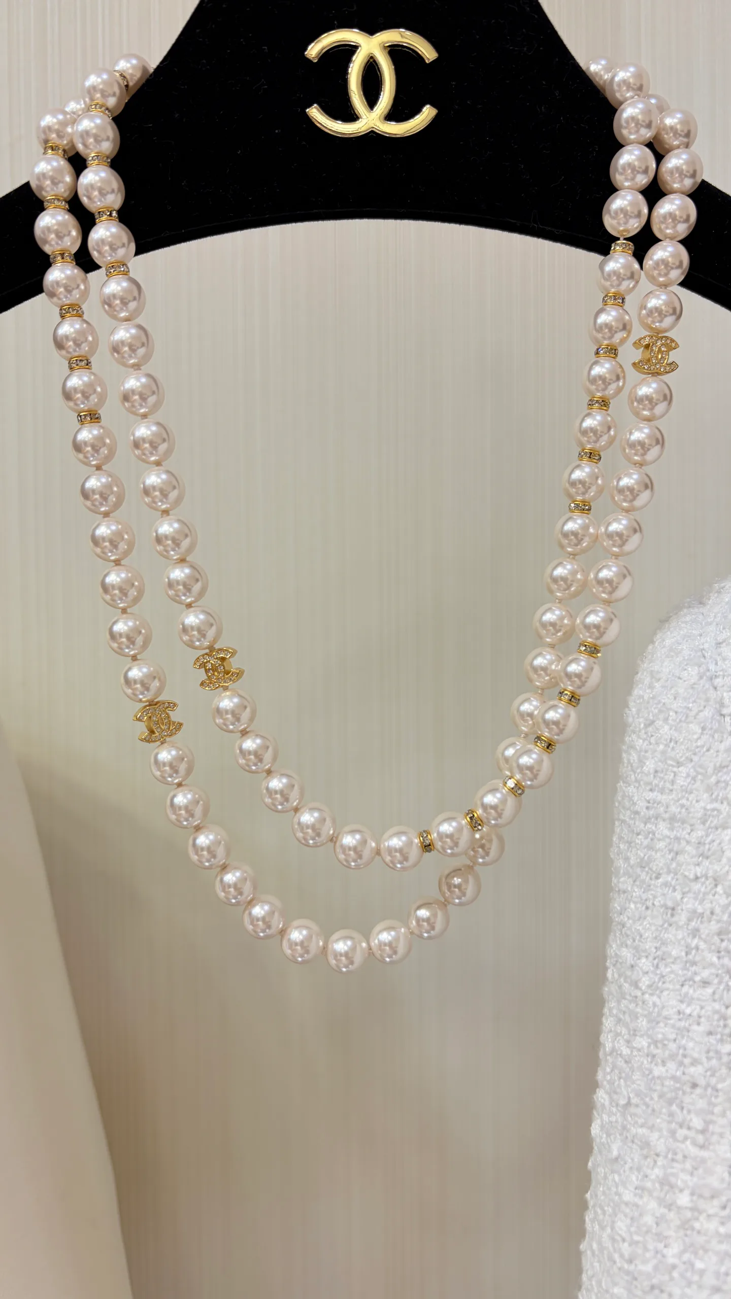 Jewelry CHANEL 18286761