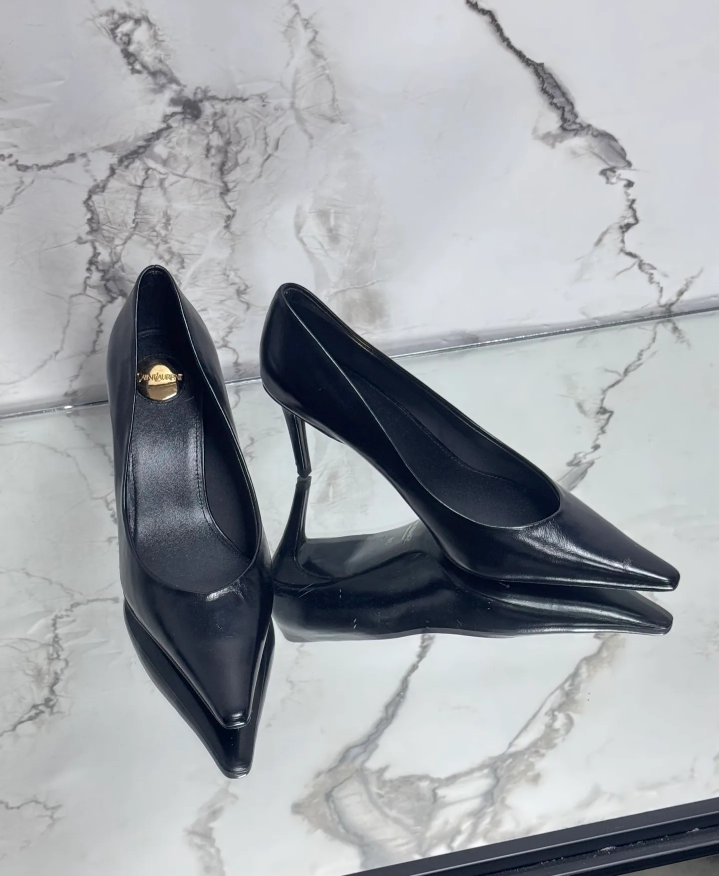 Women's Heels SAINT LAURENT 17981719