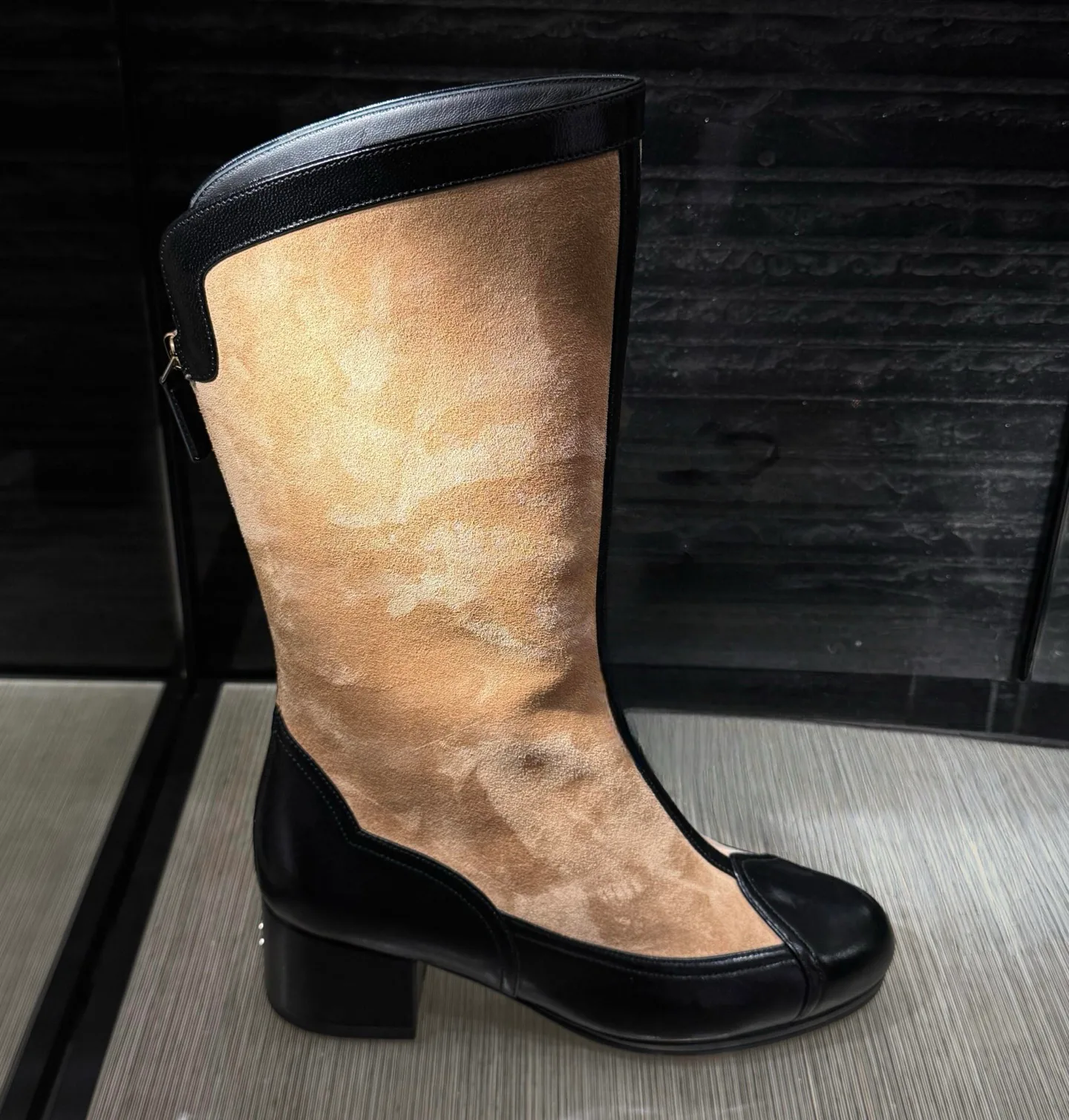 Women's Boots CHANEL 18199048