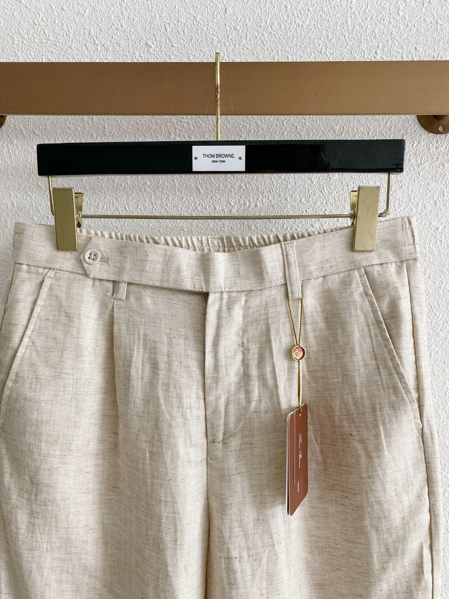 Men's Trousers LORO PIANA 17805615