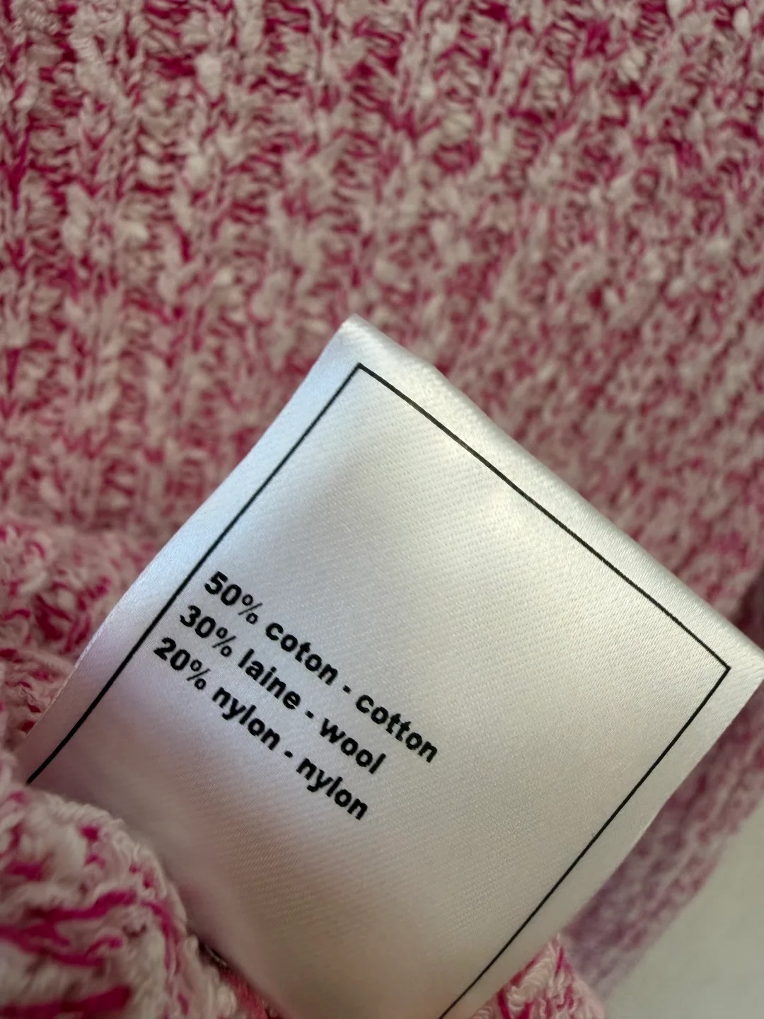 Women's Jumpers And Sweaters CHANEL 18138118