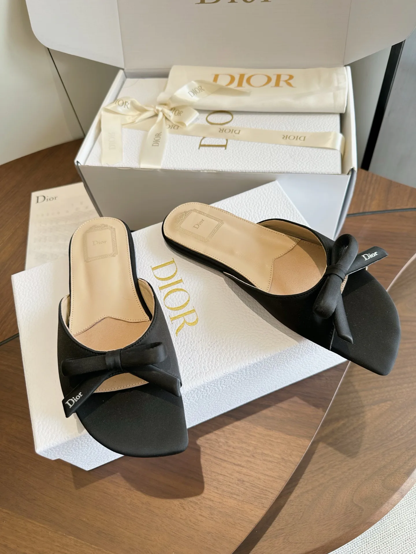 Women's Open-Toe Sandals CHRISTIAN DIOR 18443997