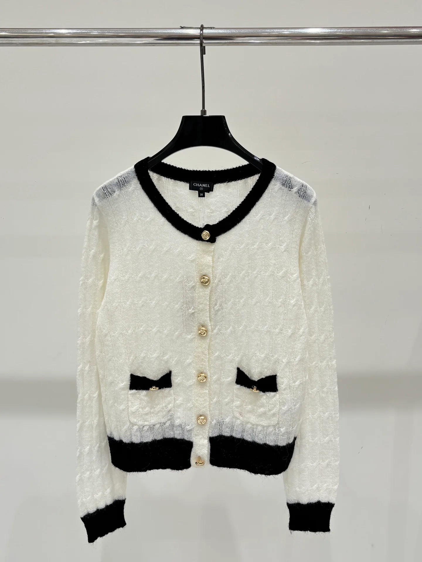 Women's Jumpers And Sweaters CHANEL 18138680