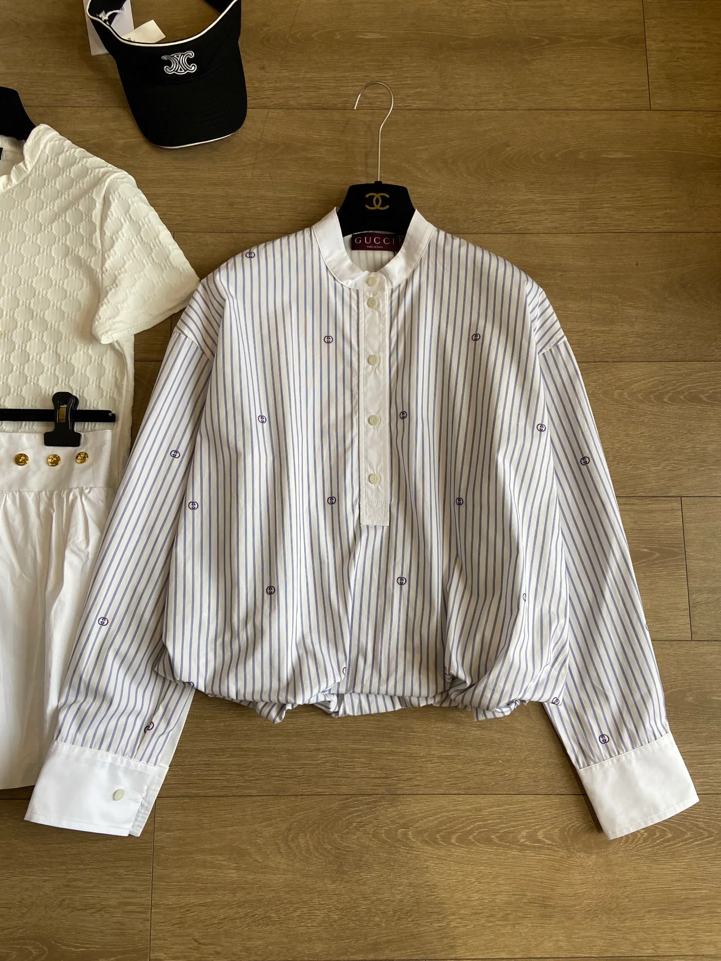 Women's Shirts GUCCI 17729250