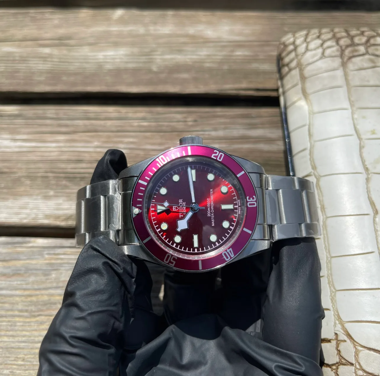 Women's Watches TUDOR 17733771