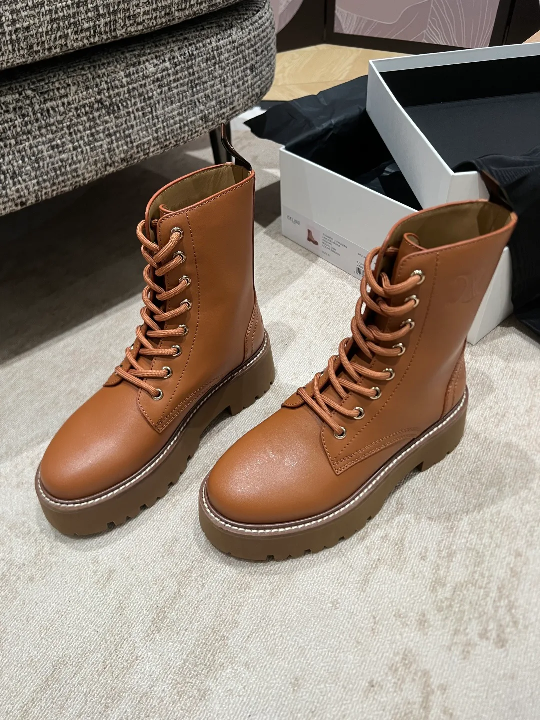 Women's Ankle Boots CELINE 18258130