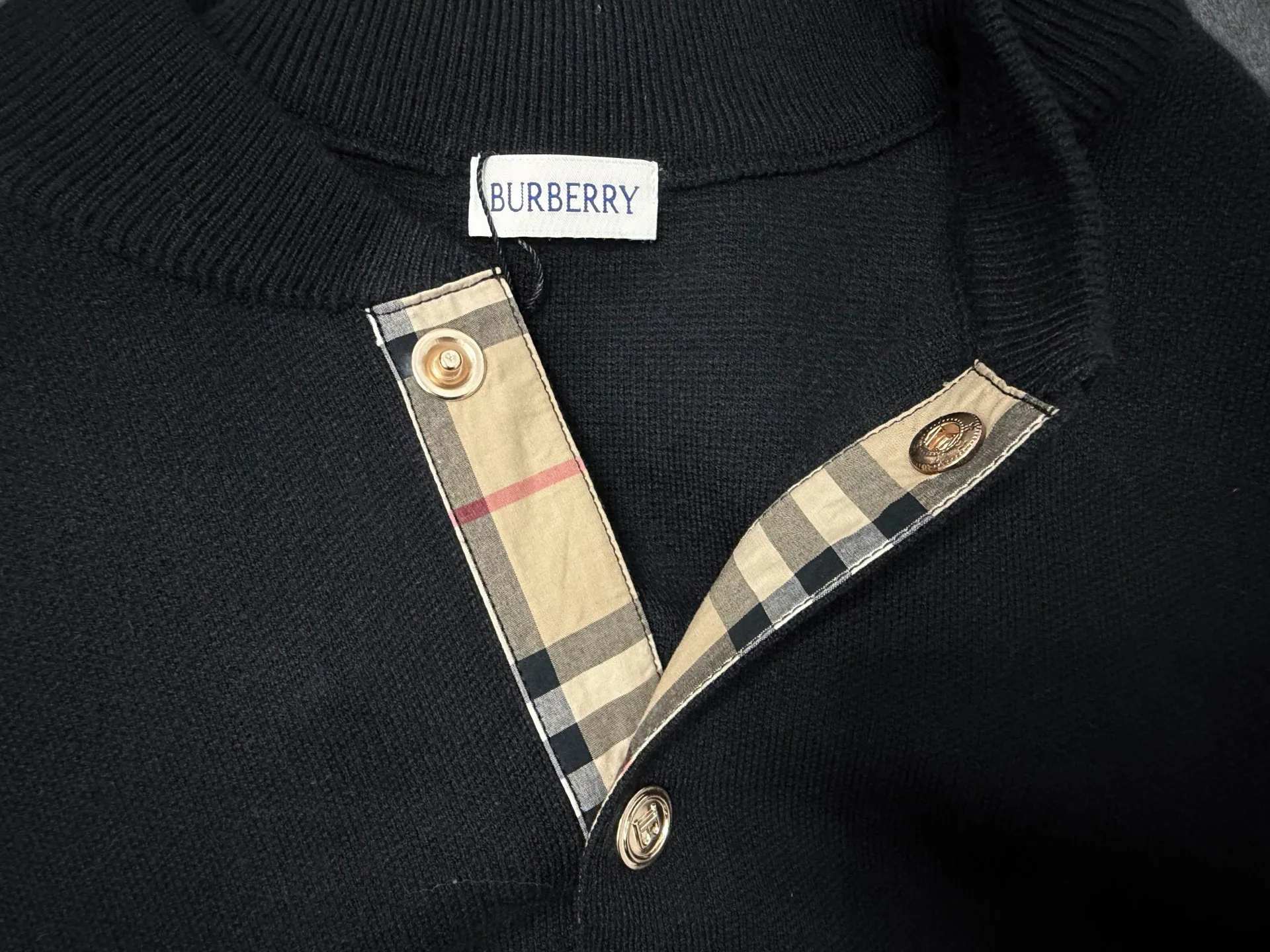 Men's Jumpers And Sweaters BURBERRY 18392072