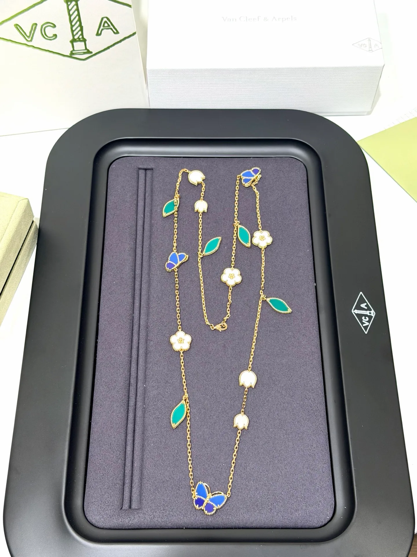 Jewelry VAN CLEEF & ARPELS 17858100