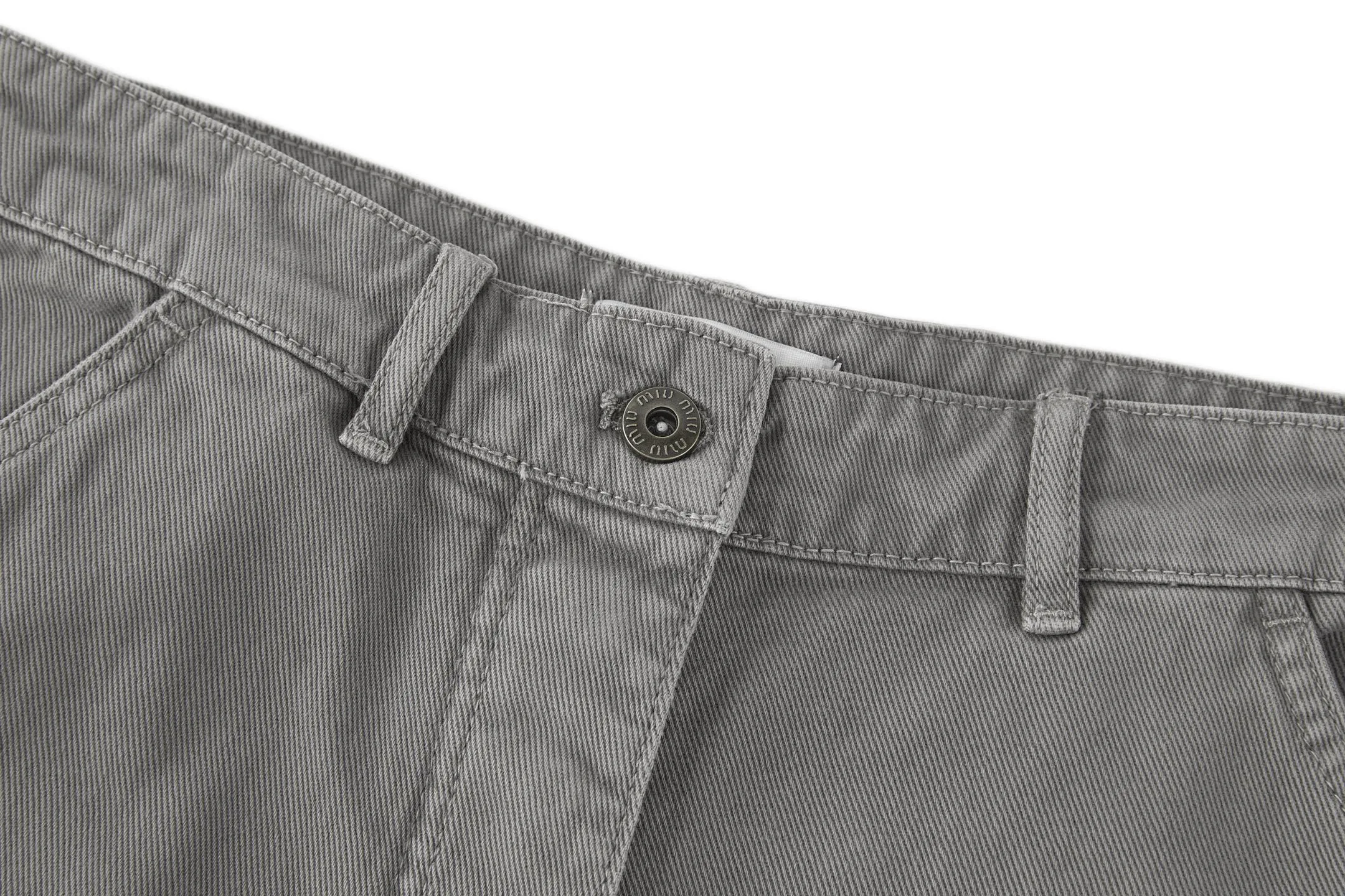 Men's Jeans MIU MIU 18289532