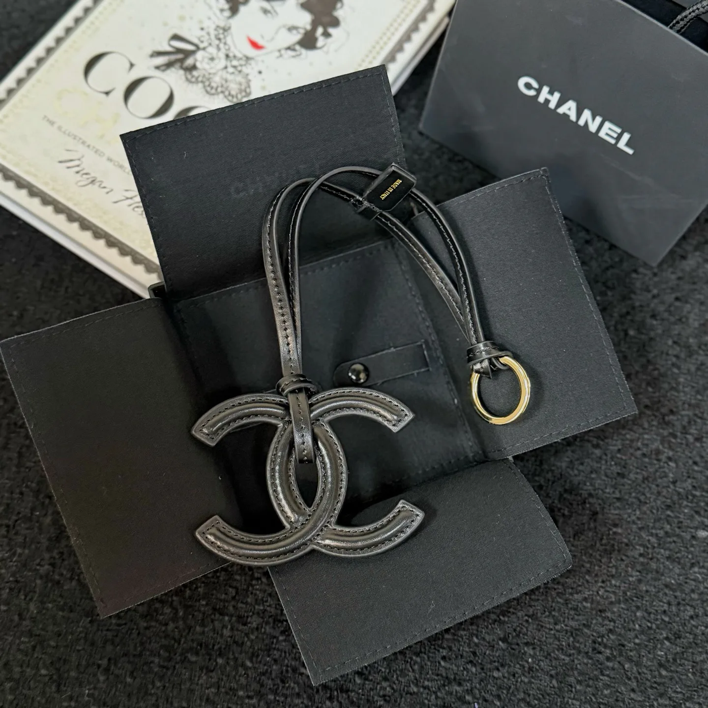 Key Cases CHANEL 17886400