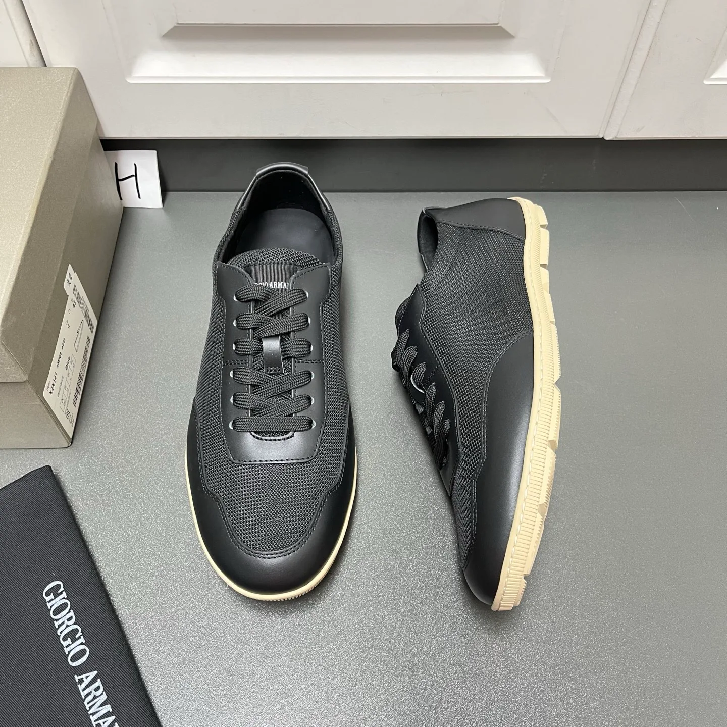 Men's Sneakers ARMANI 17636534